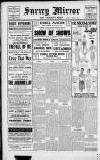 Surrey Mirror Friday 21 November 1930 Page 16