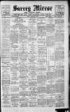 Surrey Mirror Friday 13 February 1931 Page 1