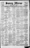 Surrey Mirror Friday 20 March 1931 Page 1