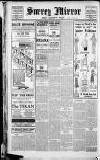 Surrey Mirror Friday 20 March 1931 Page 16