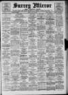 Surrey Mirror Friday 20 May 1932 Page 1
