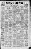 Surrey Mirror Friday 15 December 1933 Page 1