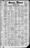 Surrey Mirror Friday 02 March 1934 Page 1