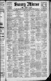Surrey Mirror Friday 09 March 1934 Page 1