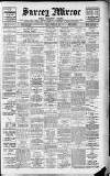 Surrey Mirror Friday 20 March 1936 Page 1