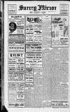 Surrey Mirror Friday 20 March 1936 Page 16