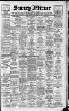 Surrey Mirror Friday 20 November 1936 Page 1