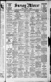 Surrey Mirror Friday 25 June 1937 Page 1