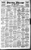 Surrey Mirror Friday 09 July 1937 Page 1