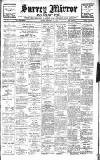 Surrey Mirror Friday 17 December 1937 Page 1