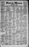Surrey Mirror Friday 01 July 1938 Page 1