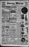 Surrey Mirror Friday 02 December 1938 Page 16