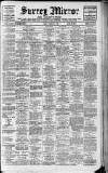 Surrey Mirror Friday 31 March 1939 Page 1