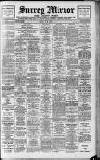 Surrey Mirror Friday 02 June 1939 Page 1