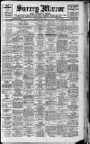 Surrey Mirror Friday 09 June 1939 Page 1