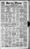 Surrey Mirror Friday 15 March 1940 Page 1
