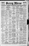Surrey Mirror Friday 18 October 1940 Page 1