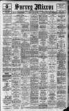Surrey Mirror Friday 25 June 1943 Page 1