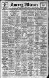 Surrey Mirror Friday 10 September 1943 Page 1