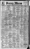 Surrey Mirror Friday 22 October 1943 Page 1
