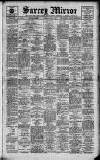 Surrey Mirror Friday 08 June 1945 Page 1