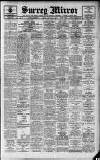 Surrey Mirror Friday 04 January 1946 Page 1