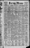 Surrey Mirror Friday 14 January 1949 Page 1