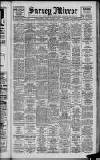 Surrey Mirror Friday 21 January 1949 Page 1