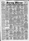 Surrey Mirror Friday 07 January 1955 Page 1