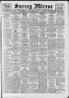 Surrey Mirror Friday 06 February 1959 Page 1