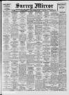 Surrey Mirror Friday 09 December 1960 Page 1