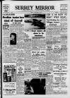 Surrey Mirror Friday 18 December 1964 Page 1