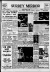 Surrey Mirror Friday 29 January 1965 Page 1