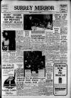 Surrey Mirror Friday 17 December 1965 Page 1