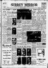 Surrey Mirror Friday 04 March 1966 Page 1