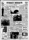 Surrey Mirror Friday 22 March 1968 Page 1