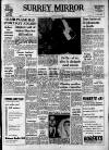 Surrey Mirror Friday 17 January 1969 Page 1