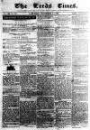 Leeds Times Saturday 05 November 1836 Page 1