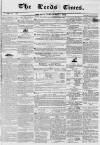 Leeds Times Saturday 07 September 1839 Page 1