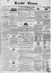Leeds Times Saturday 28 December 1839 Page 1