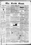 Leeds Times Saturday 15 August 1840 Page 1