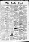 Leeds Times Saturday 29 August 1840 Page 1