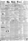 Leeds Times Saturday 08 November 1845 Page 1