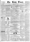 Leeds Times Saturday 20 December 1845 Page 1
