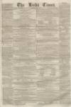 Leeds Times Saturday 16 May 1857 Page 1