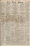 Leeds Times Saturday 27 November 1869 Page 1