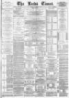 Leeds Times Saturday 15 December 1877 Page 1
