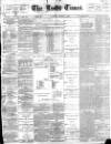 Leeds Times Saturday 23 January 1897 Page 1