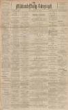 Coventry Evening Telegraph Saturday 11 June 1892 Page 1
