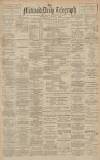 Coventry Evening Telegraph Wednesday 18 January 1893 Page 1